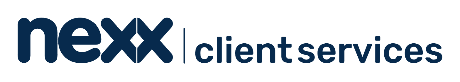 Logo Nexx Client Services